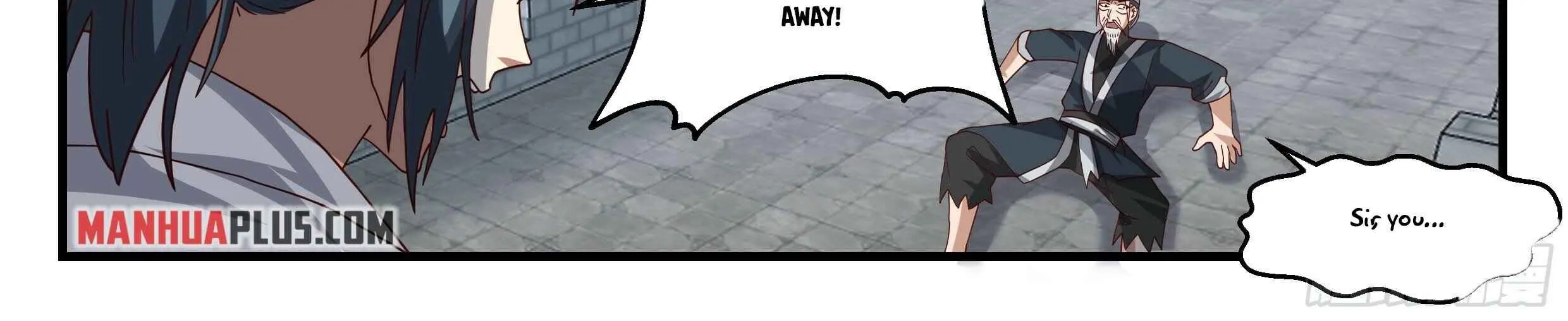 Read Martial Peak chapter 1676 image 33 on Lezhin