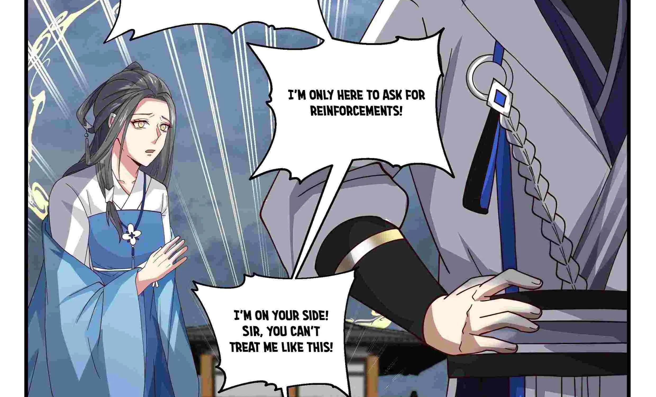 Read Martial Peak chapter 1676 image 35 on Lezhin