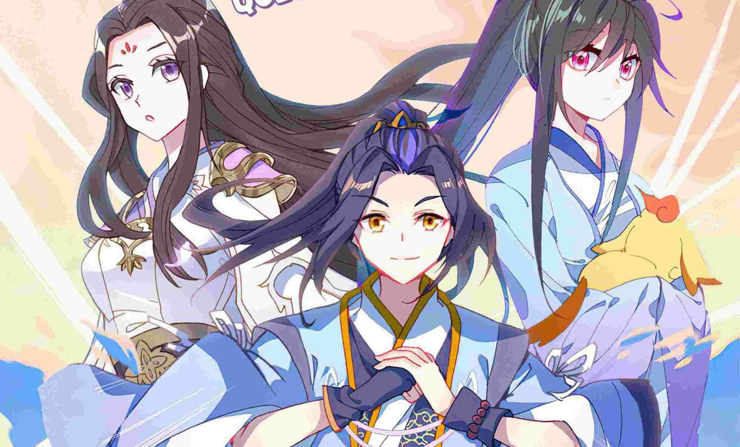 Read Martial Peak chapter 1676 image 37 on Lezhin