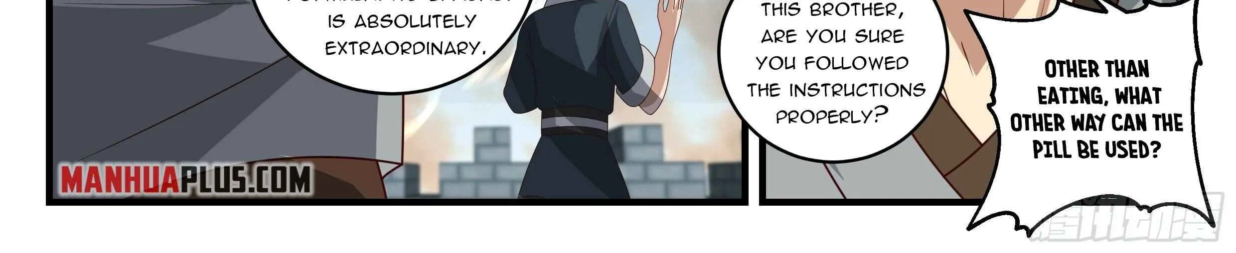 Read Martial Peak chapter 1676 image 6 on Lezhin