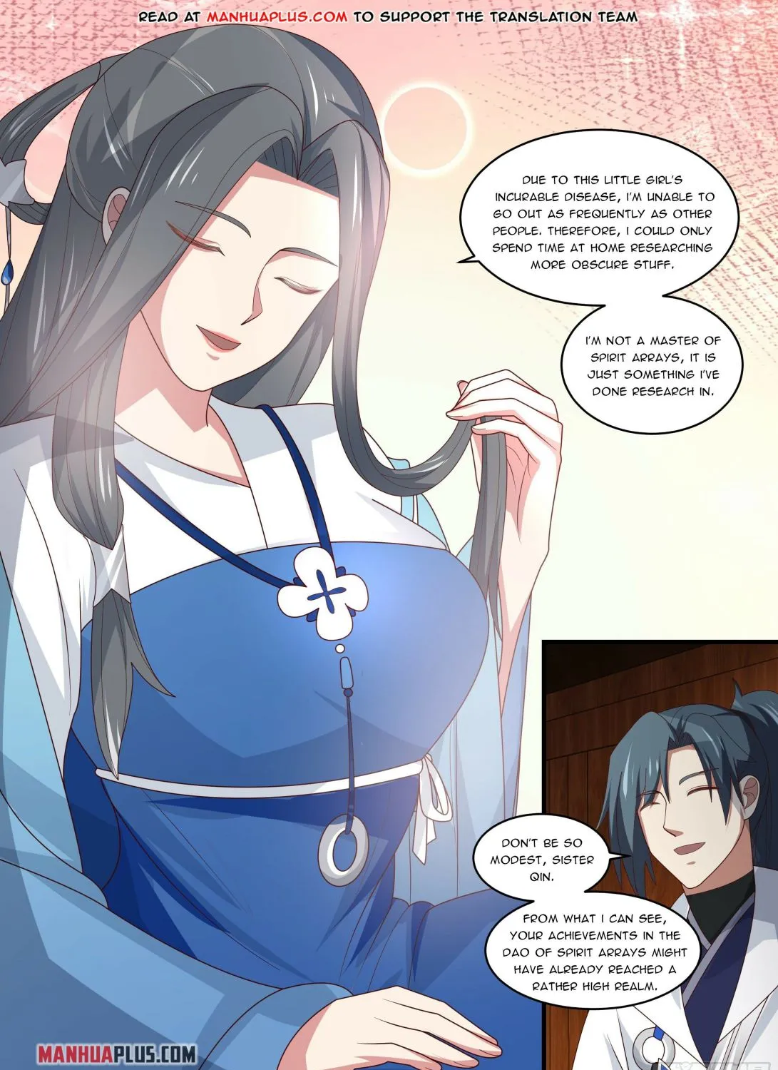 Read Martial Peak chapter 1677 image 18 on Lezhin