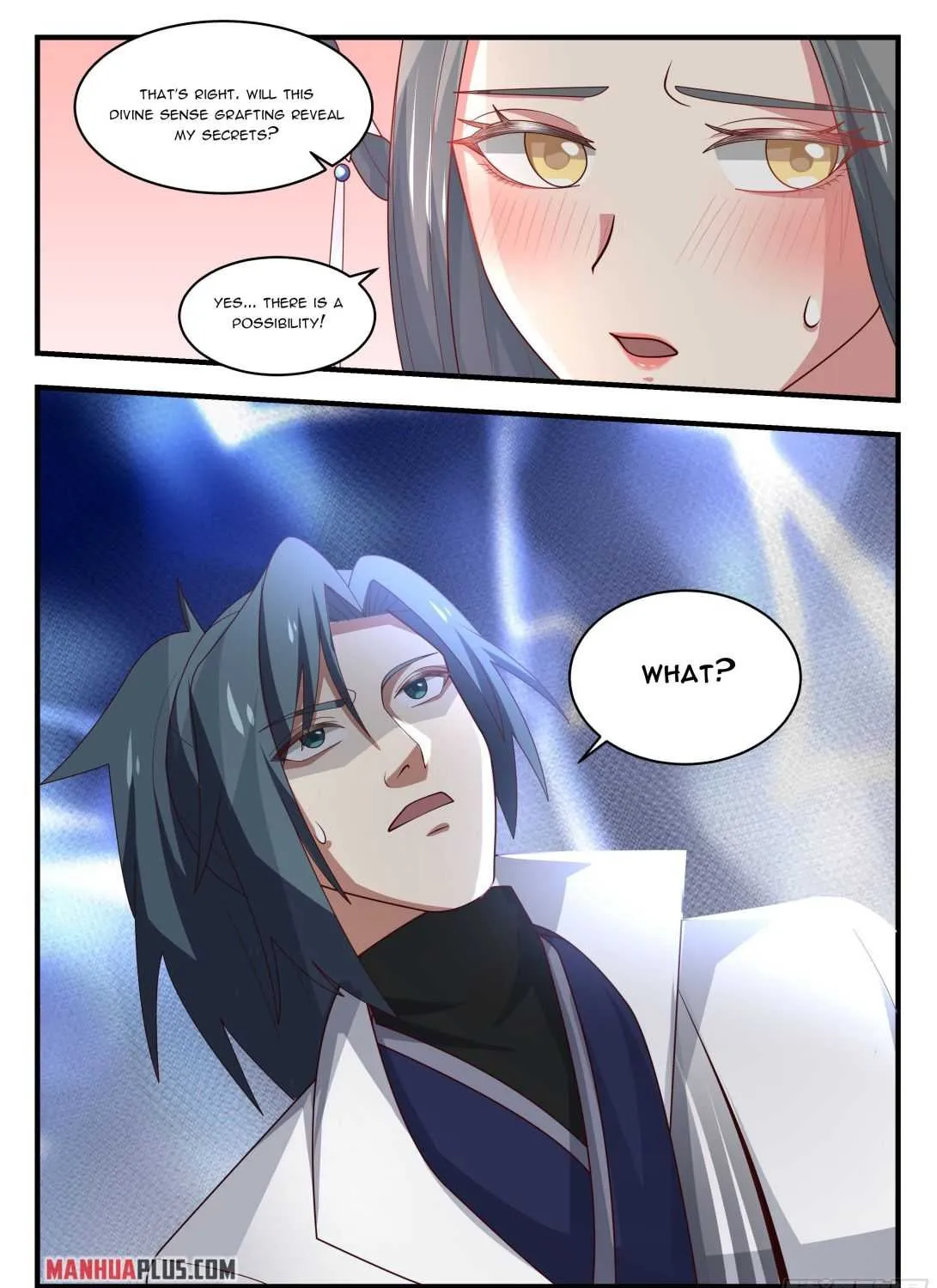 Read Martial Peak chapter 1677 image 22 on Lezhin