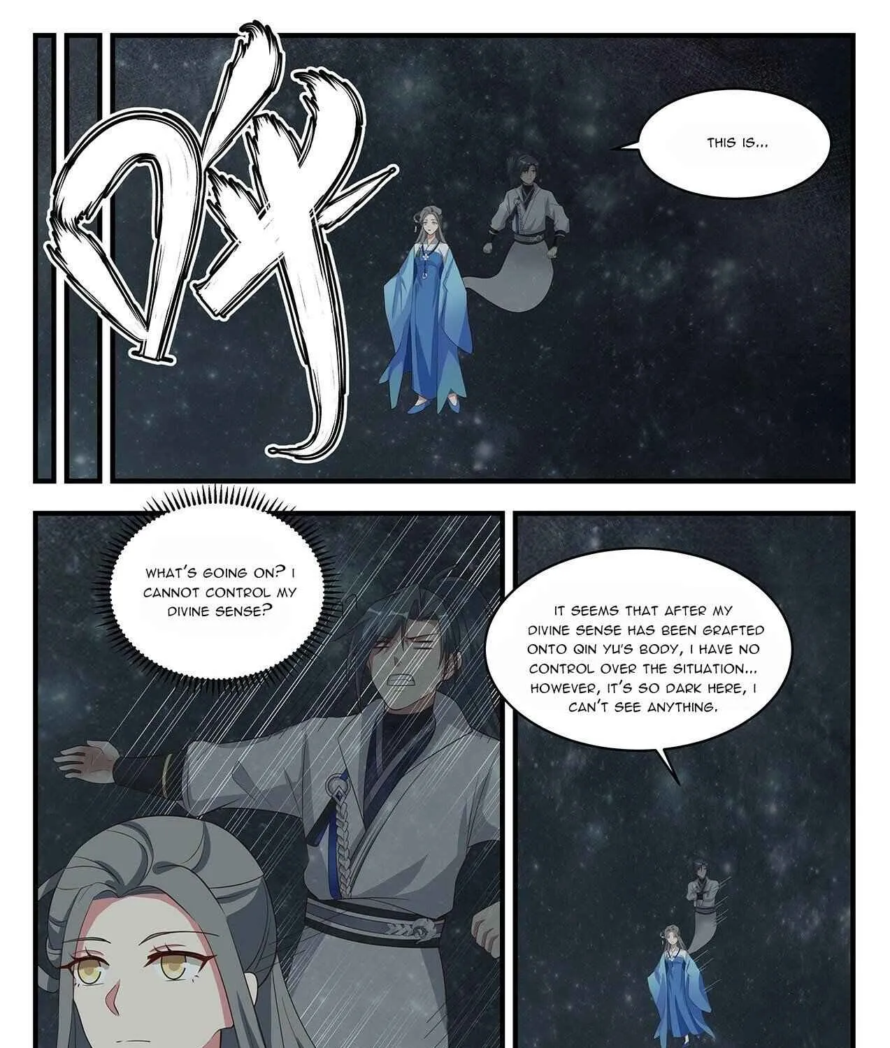 Read Martial Peak chapter 1678 image 12 on Lezhin
