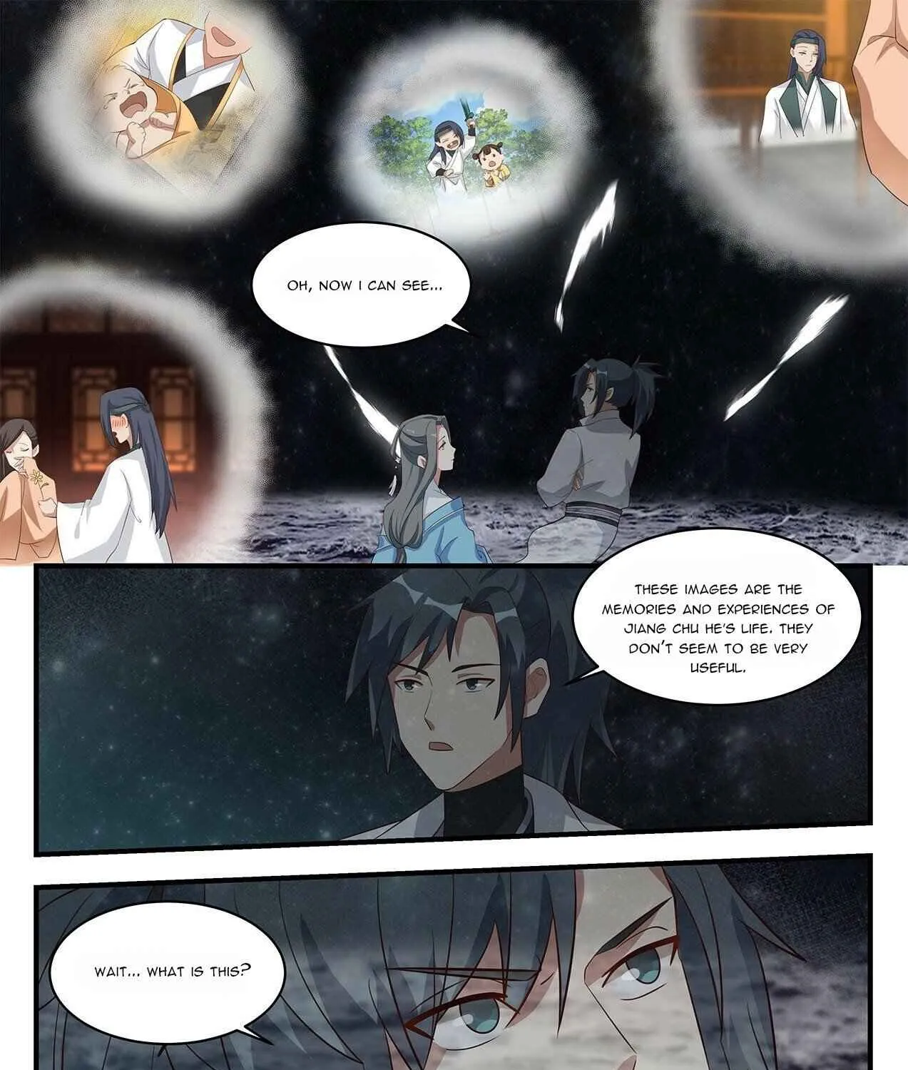 Read Martial Peak chapter 1678 image 14 on Lezhin