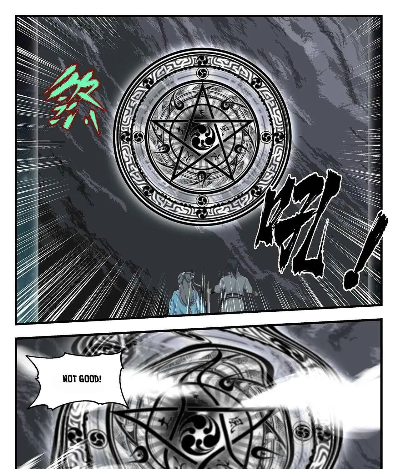 Read Martial Peak chapter 1678 image 16 on Lezhin