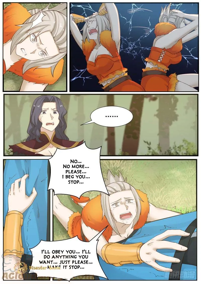 Read Martial Peak chapter 168 image 10 on Lezhin