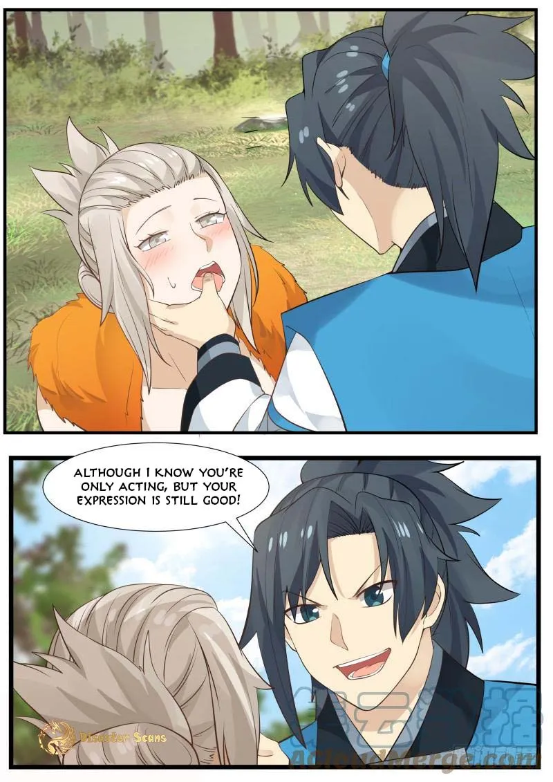 Read Martial Peak chapter 168 image 12 on Lezhin