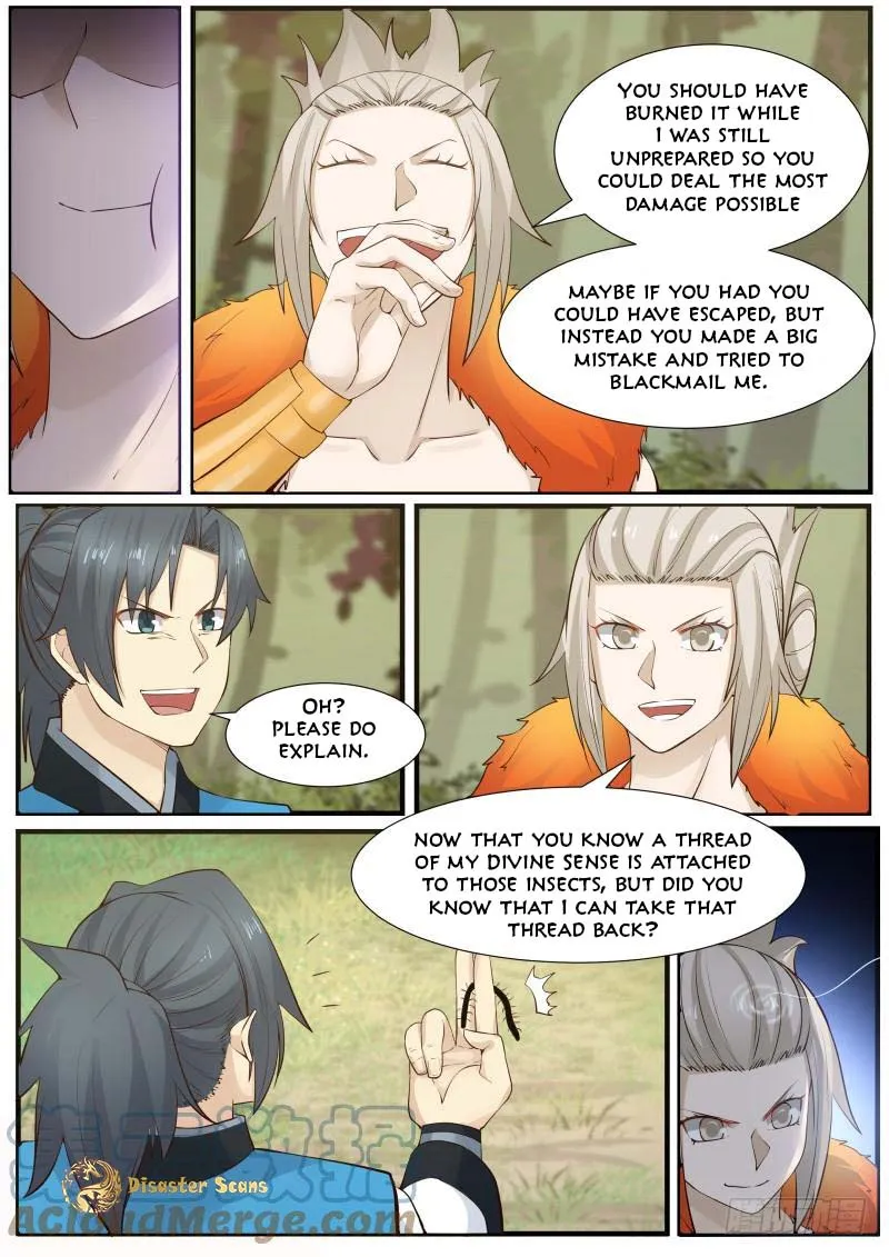 Read Martial Peak chapter 168 image 4 on Lezhin
