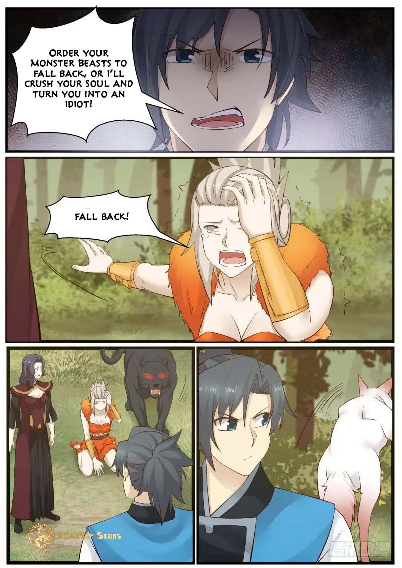 Read Martial Peak chapter 168 image 7 on Lezhin