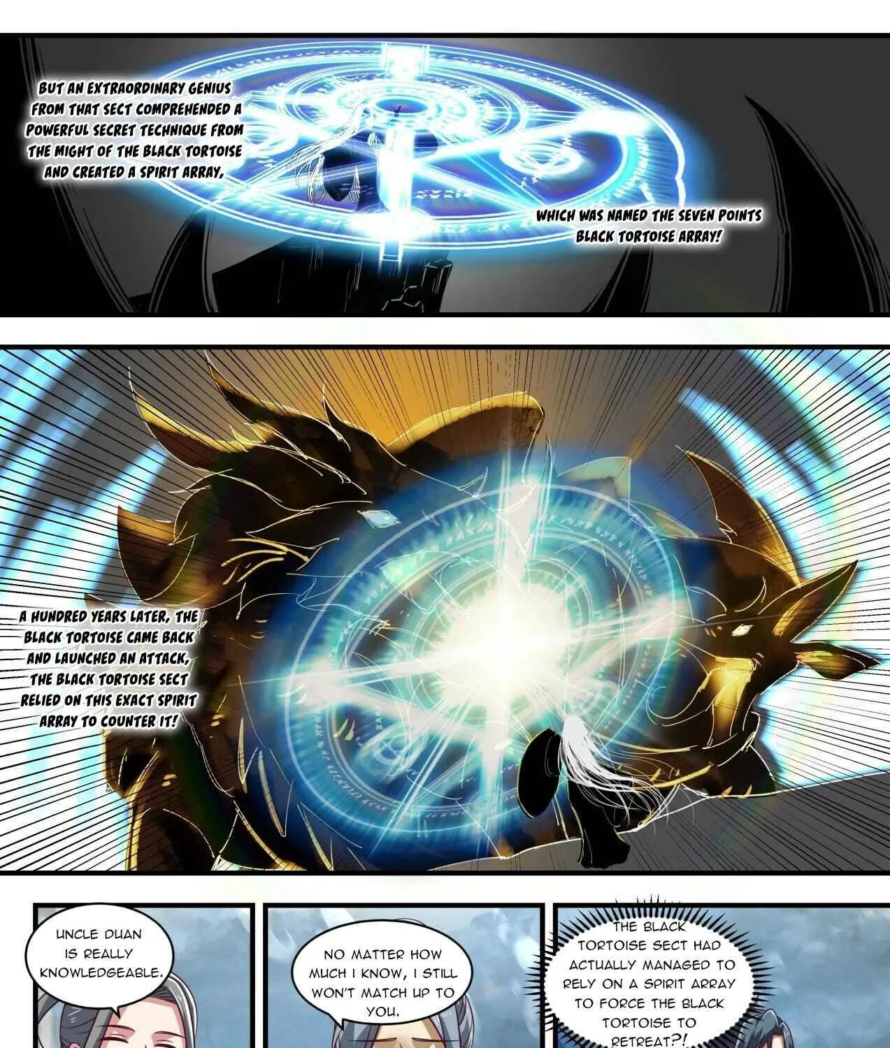 Read Martial Peak chapter 1680 image 10 on Lezhin