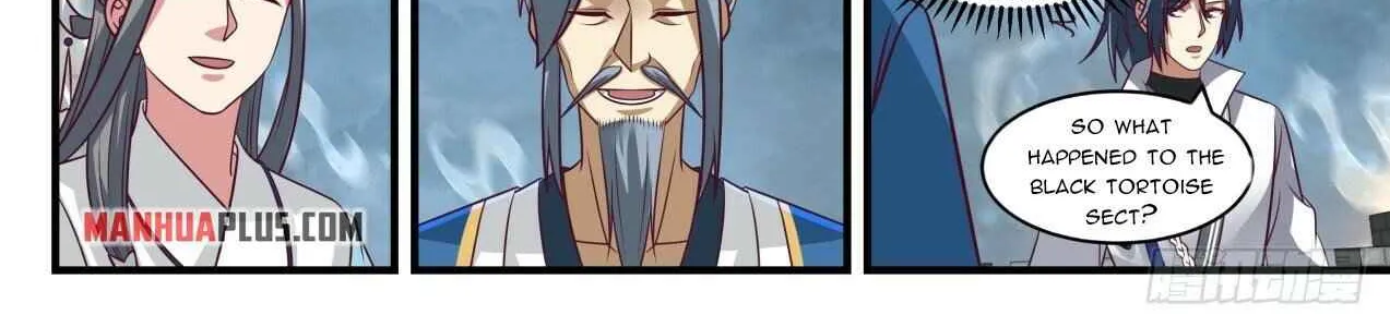 Read Martial Peak chapter 1680 image 11 on Lezhin