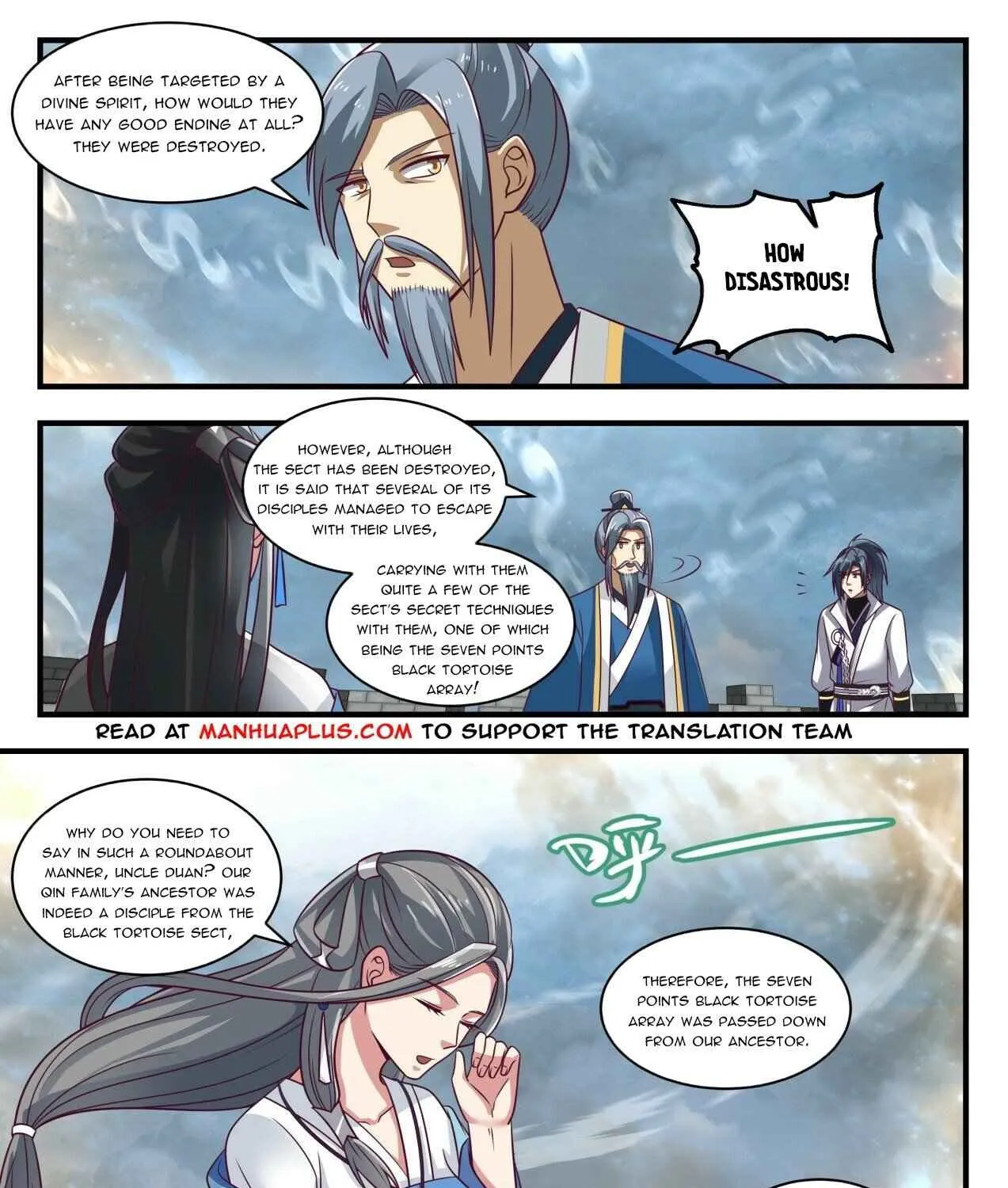 Read Martial Peak chapter 1680 image 12 on Lezhin