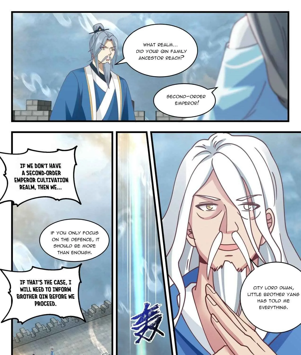 Read Martial Peak chapter 1680 image 16 on Lezhin