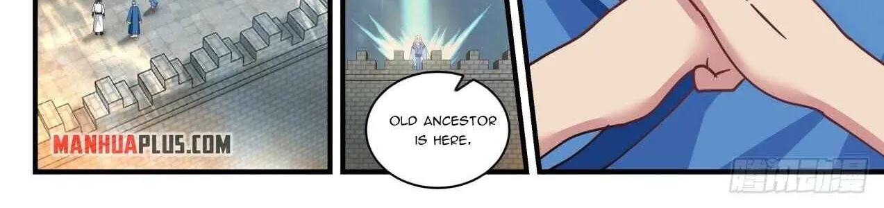 Read Martial Peak chapter 1680 image 17 on Lezhin