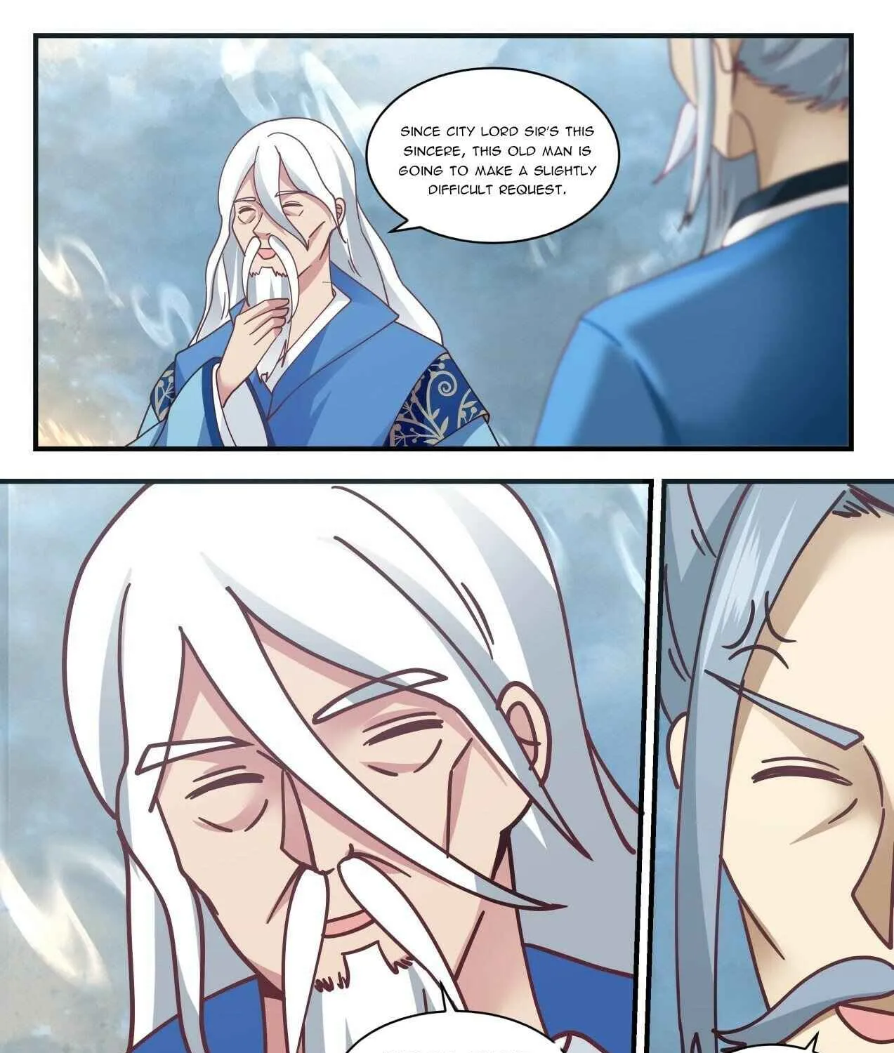Read Martial Peak chapter 1680 image 20 on Lezhin