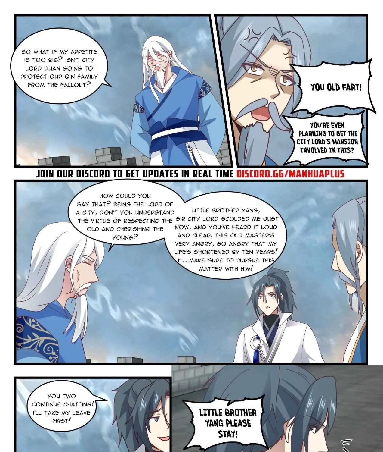 Read Martial Peak chapter 1680 image 22 on Lezhin