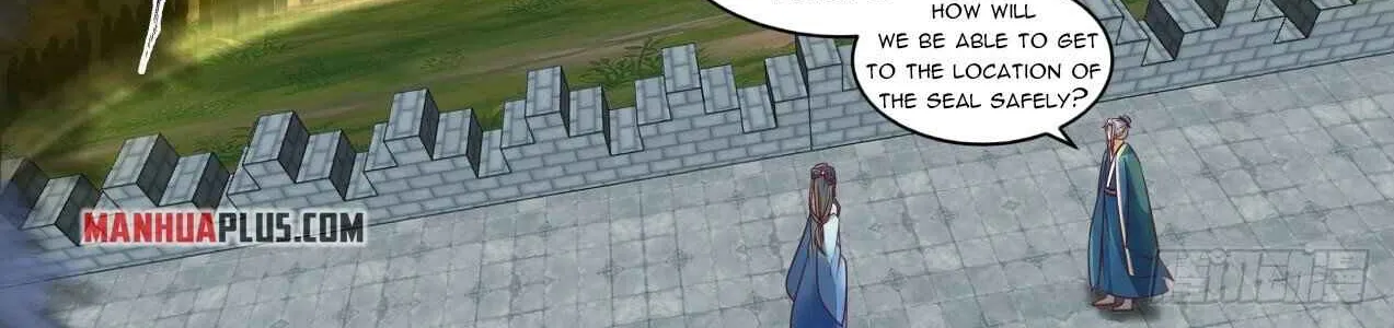 Read Martial Peak chapter 1680 image 3 on Lezhin
