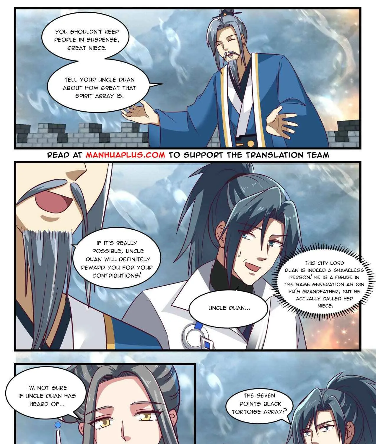 Read Martial Peak chapter 1680 image 6 on Lezhin