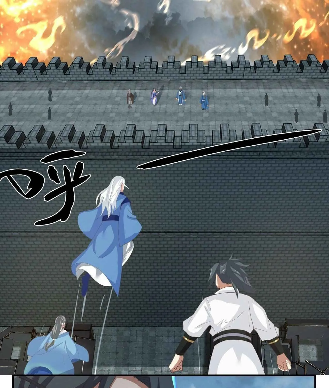 Read Martial Peak chapter 1681 image 12 on Lezhin