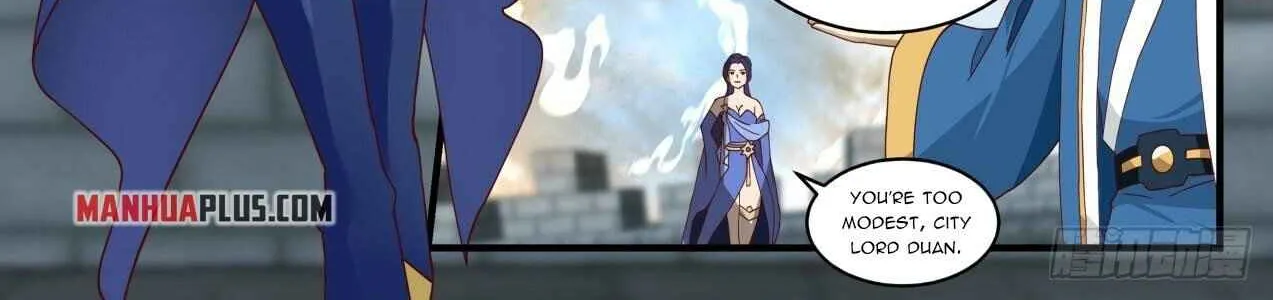 Read Martial Peak chapter 1681 image 17 on Lezhin