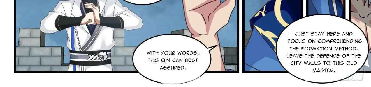 Read Martial Peak chapter 1681 image 9 on Lezhin