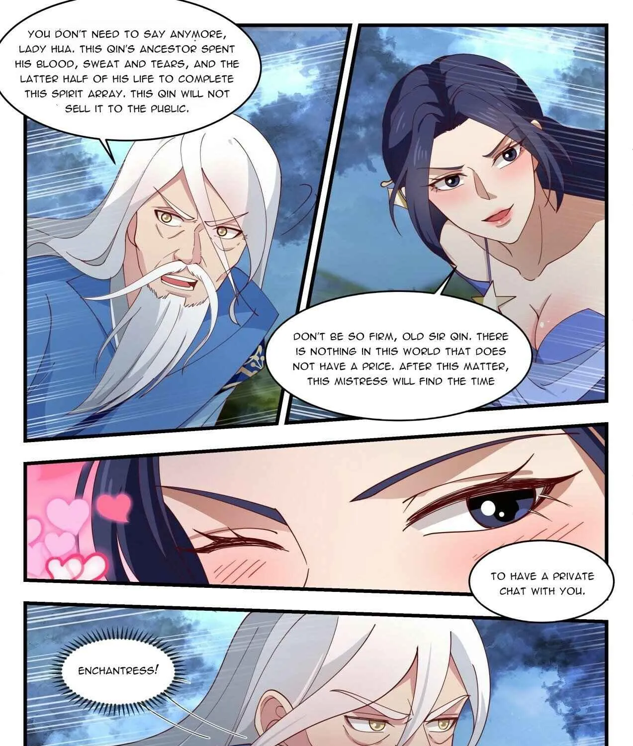 Read Martial Peak chapter 1682 image 14 on Lezhin