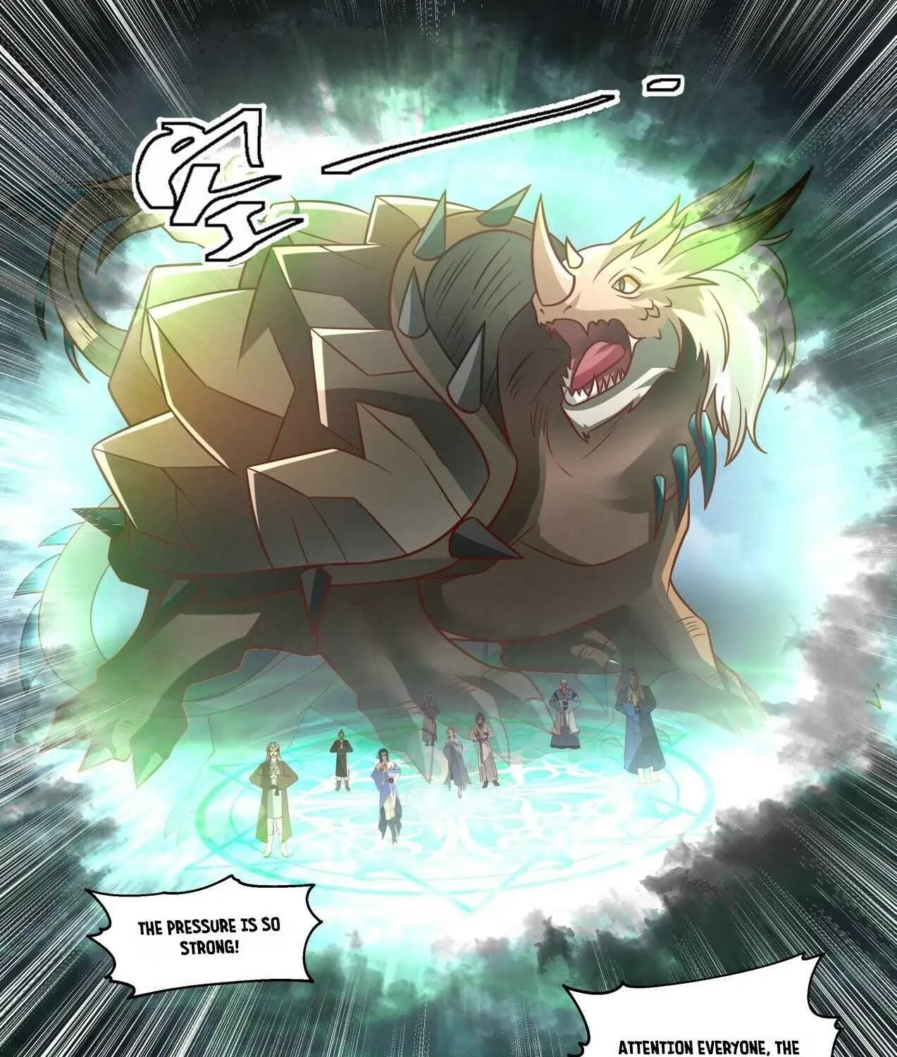 Read Martial Peak chapter 1682 image 6 on Lezhin