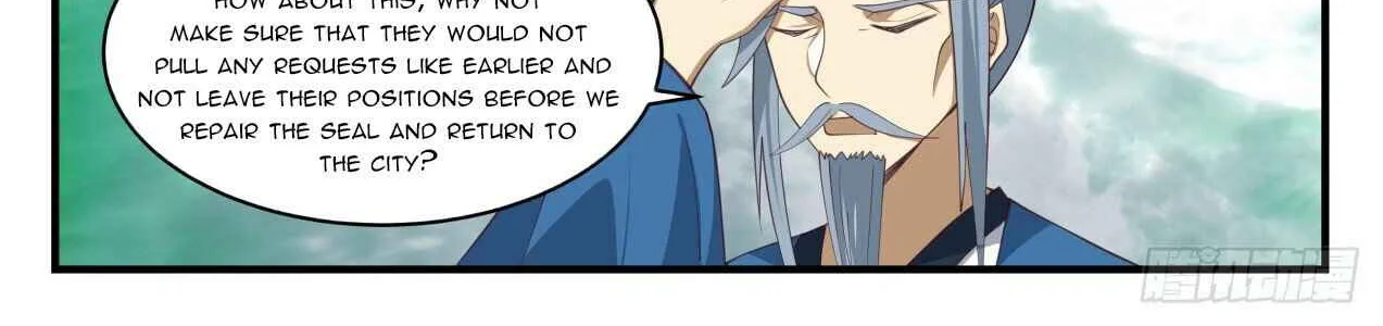 Read Martial Peak chapter 1683 image 11 on Lezhin