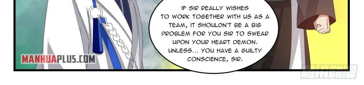 Read Martial Peak chapter 1683 image 13 on Lezhin