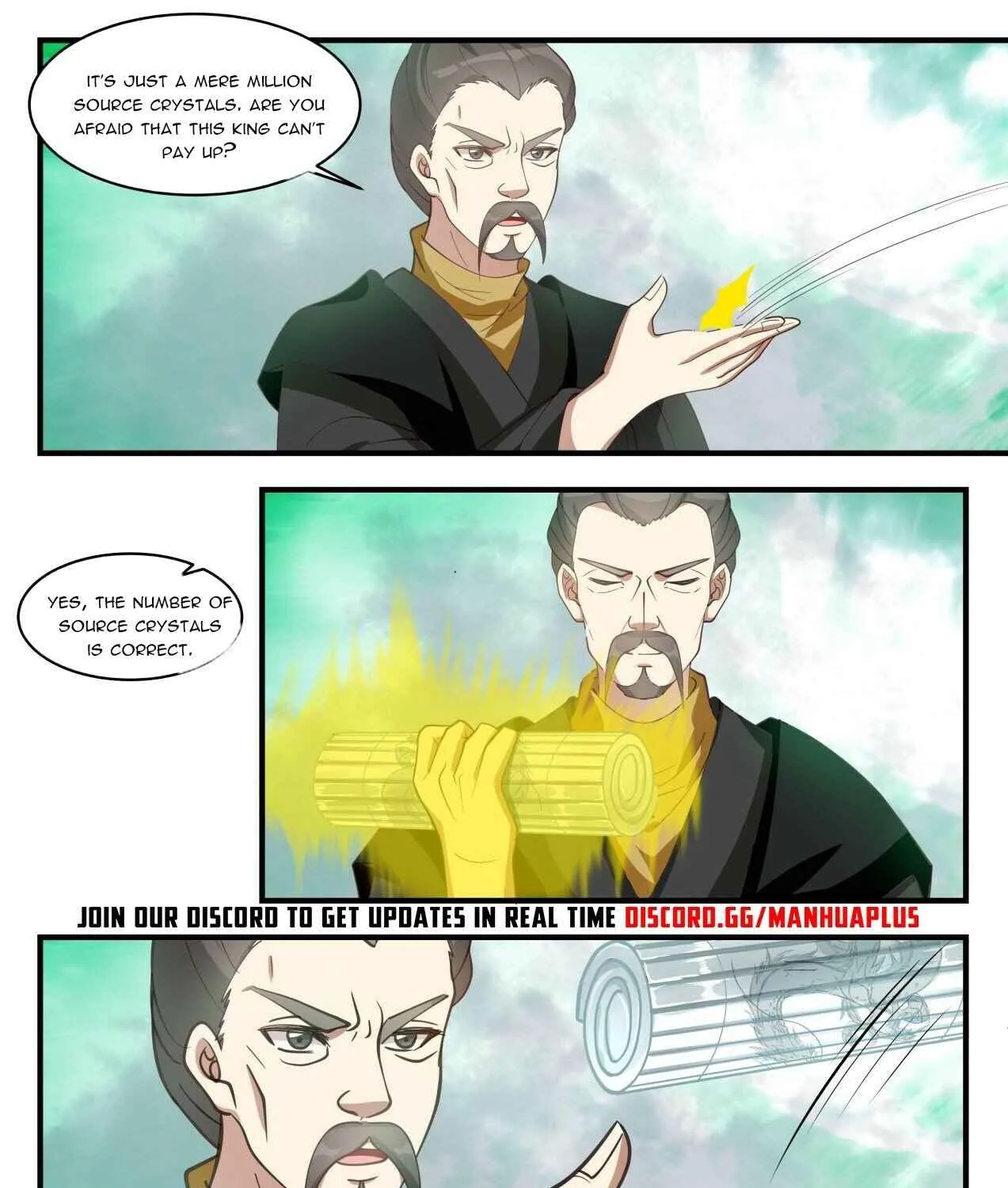 Read Martial Peak chapter 1683 image 20 on Lezhin