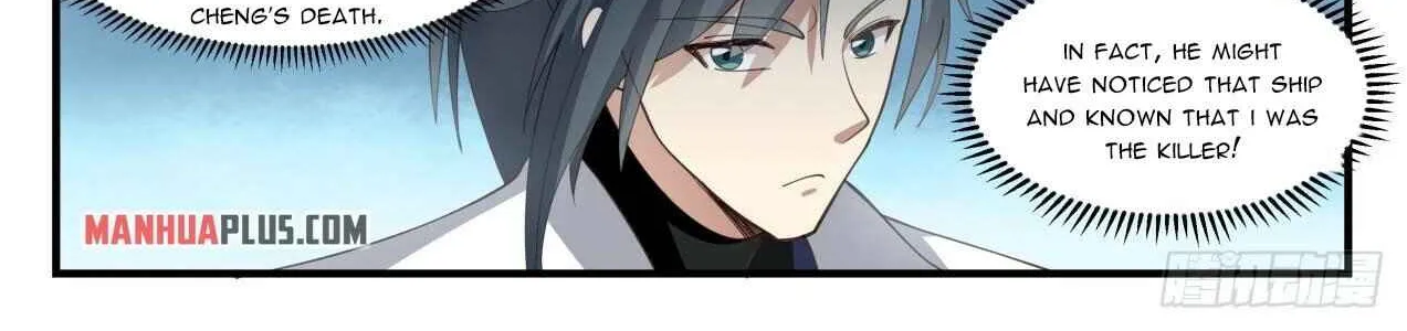 Read Martial Peak chapter 1683 image 3 on Lezhin