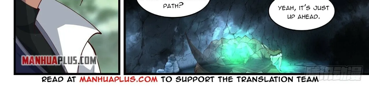 Read Martial Peak chapter 1684 image 17 on Lezhin