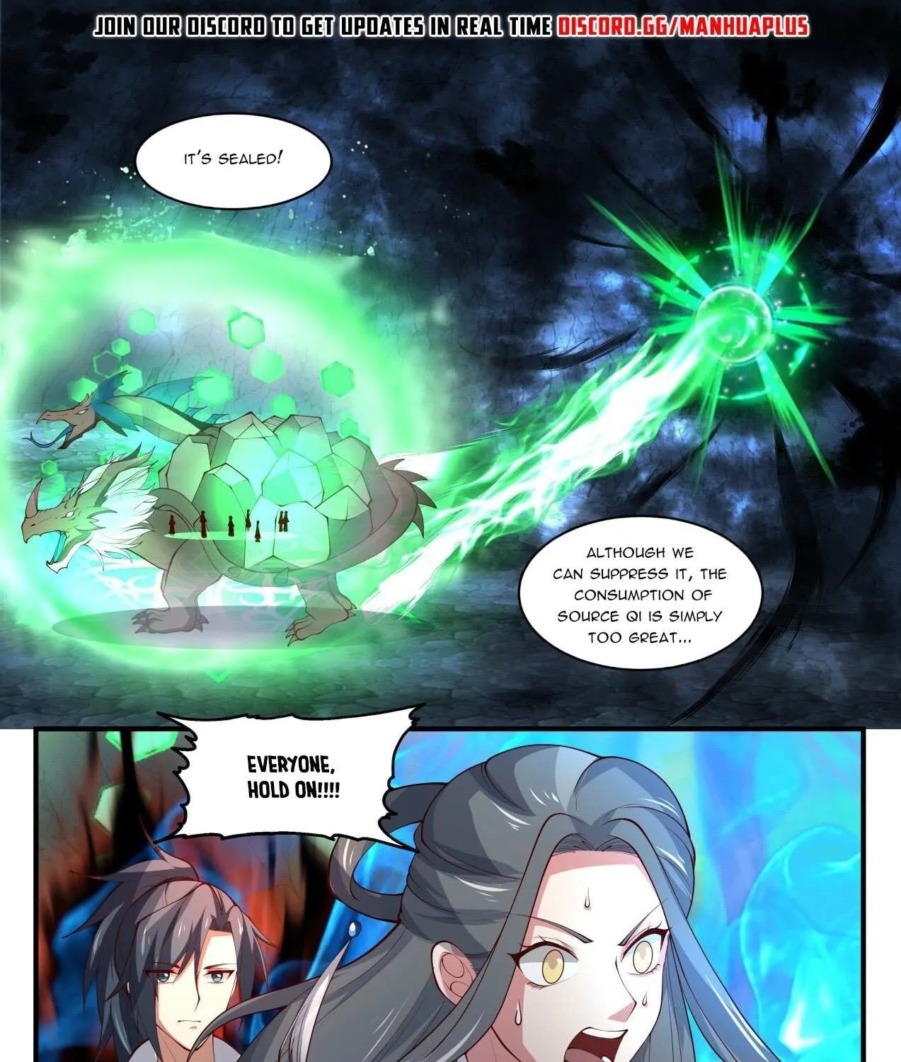 Read Martial Peak chapter 1684 image 22 on Lezhin