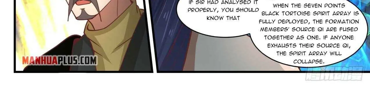 Read Martial Peak chapter 1685 image 3 on Lezhin