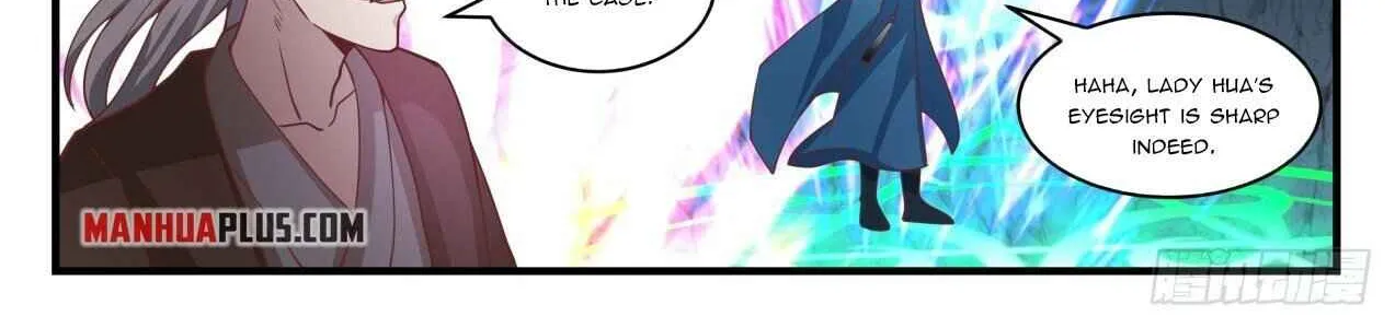 Read Martial Peak chapter 1685 image 5 on Lezhin