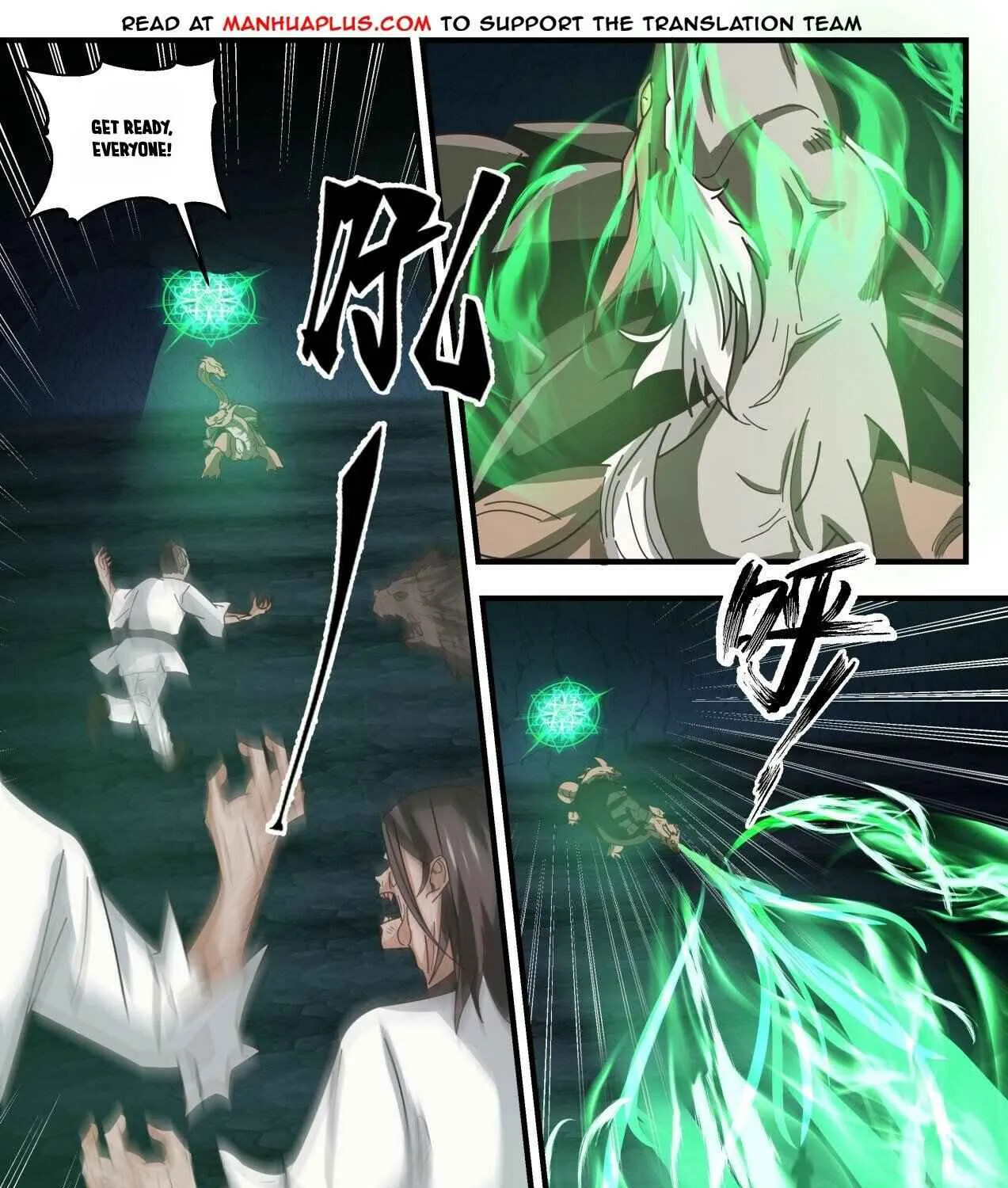 Read Martial Peak chapter 1686 image 10 on Lezhin