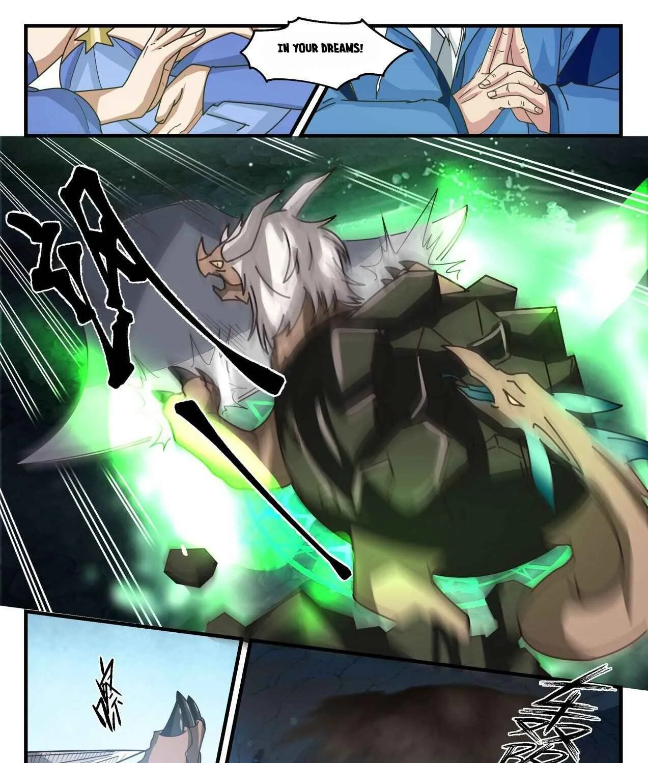 Read Martial Peak chapter 1686 image 14 on Lezhin
