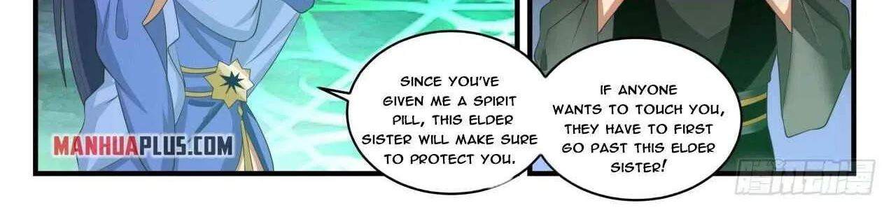 Read Martial Peak chapter 1686 image 5 on Lezhin