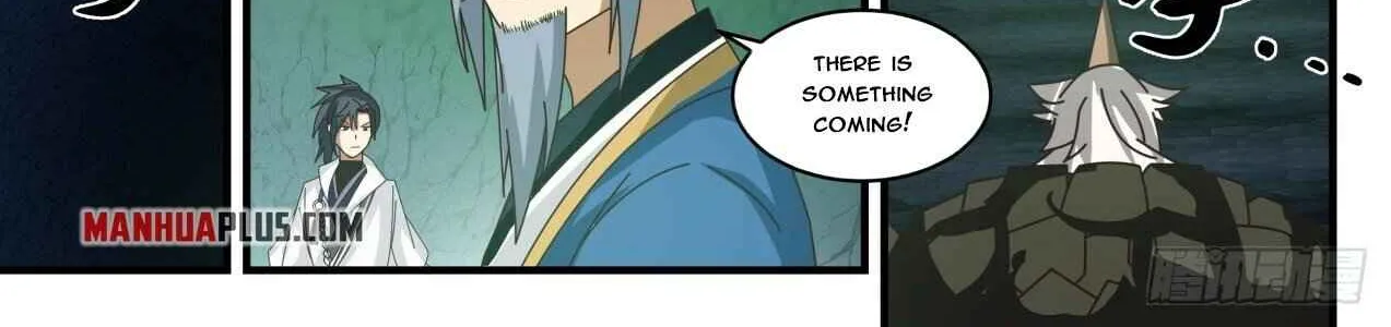 Read Martial Peak chapter 1686 image 9 on Lezhin