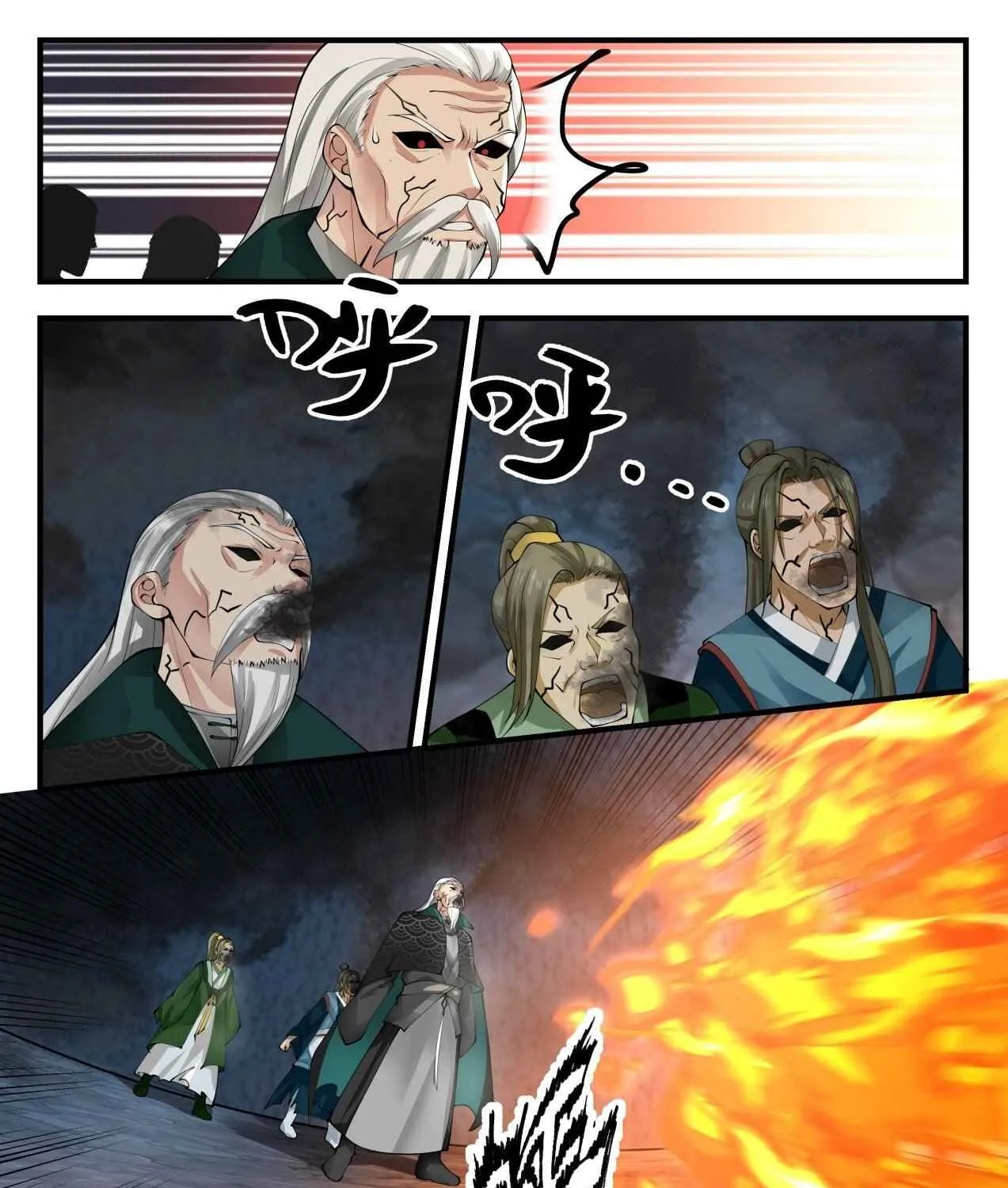 Read Martial Peak chapter 1687 image 14 on Lezhin