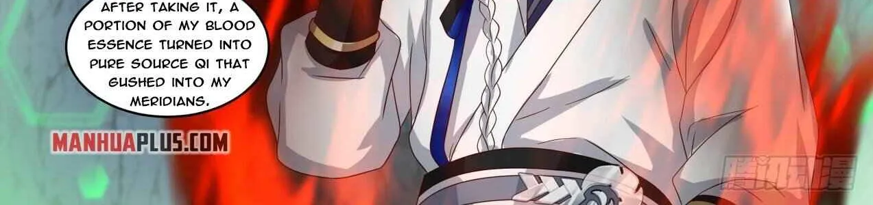 Read Martial Peak chapter 1687 image 9 on Lezhin