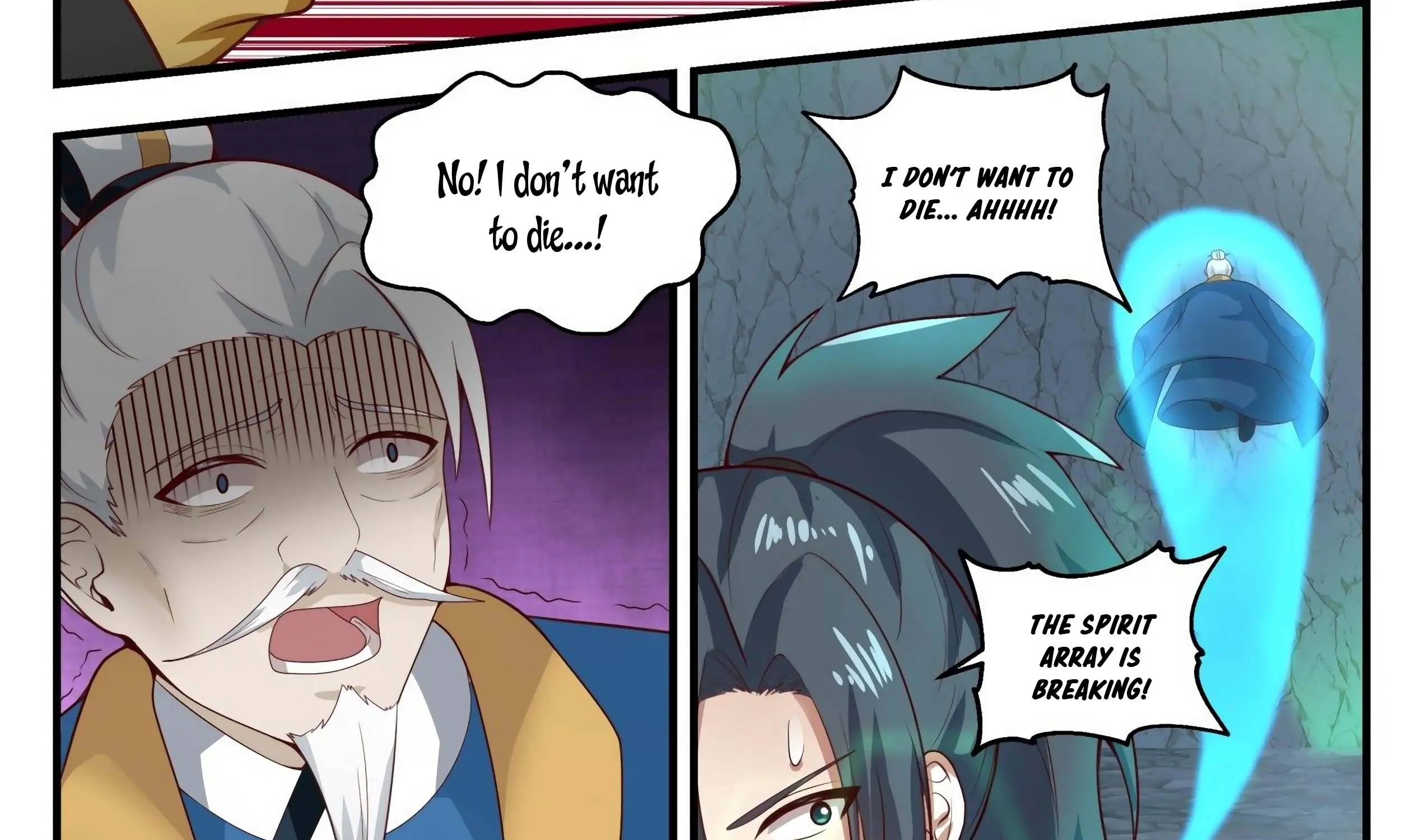 Read Martial Peak chapter 1688 image 19 on Lezhin