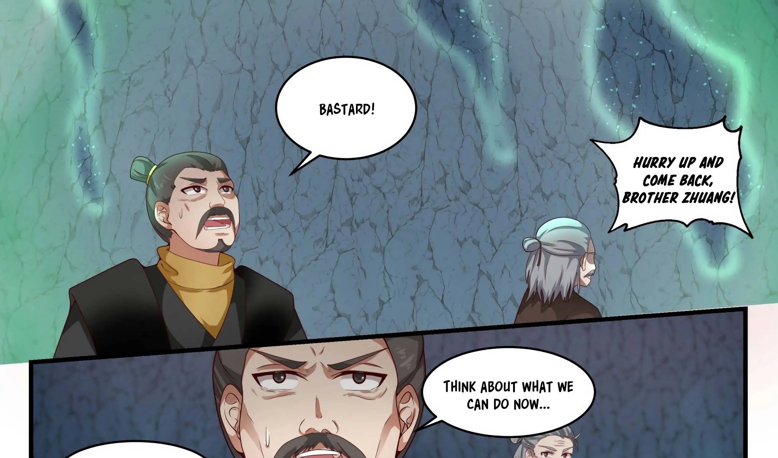 Read Martial Peak chapter 1688 image 21 on Lezhin