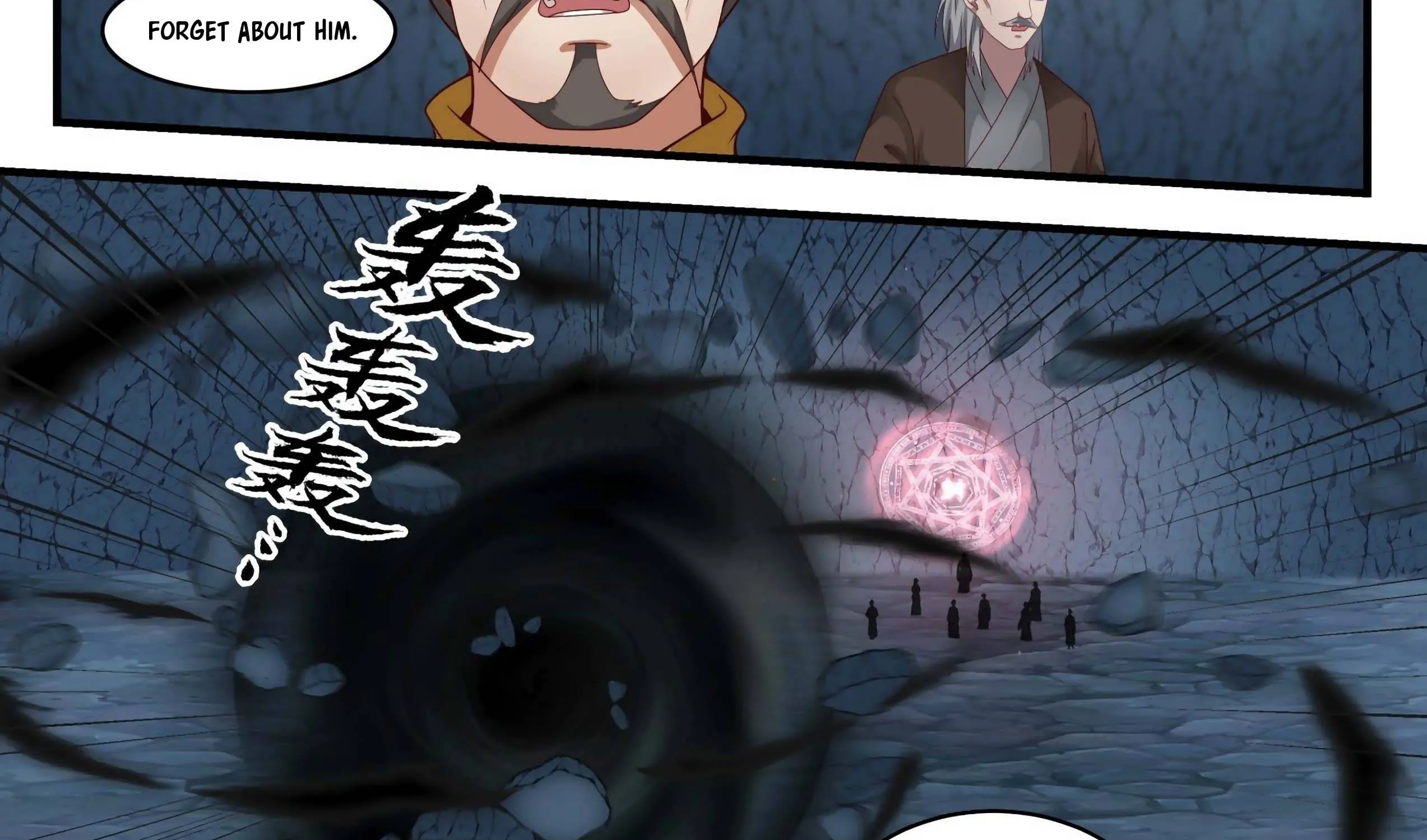 Read Martial Peak chapter 1688 image 22 on Lezhin