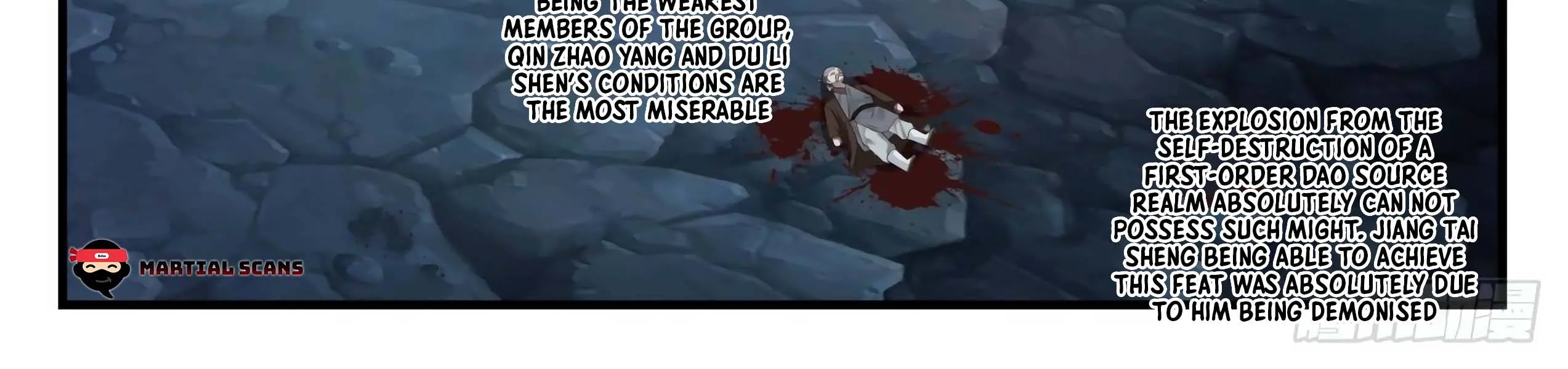 Read Martial Peak chapter 1688 image 29 on Lezhin
