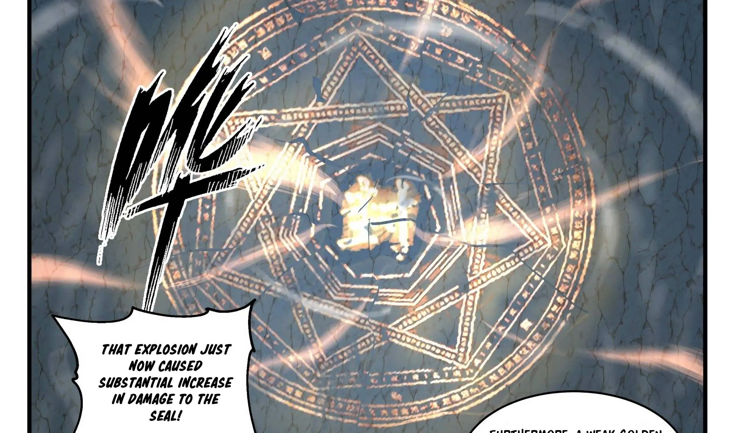 Read Martial Peak chapter 1688 image 31 on Lezhin