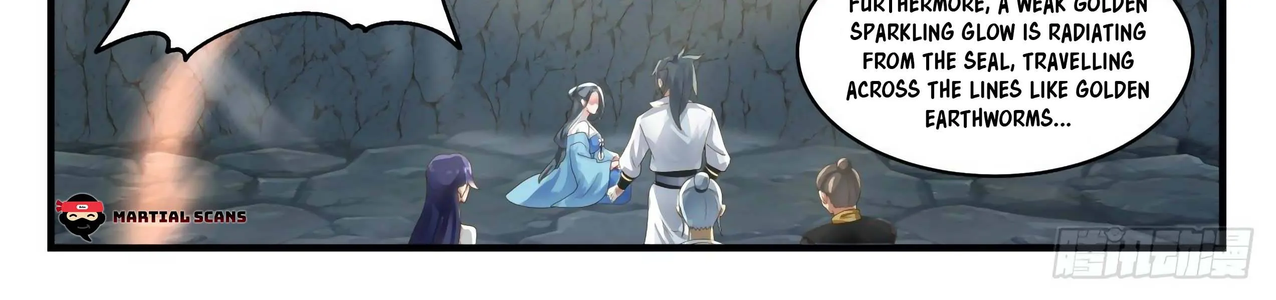 Read Martial Peak chapter 1688 image 32 on Lezhin