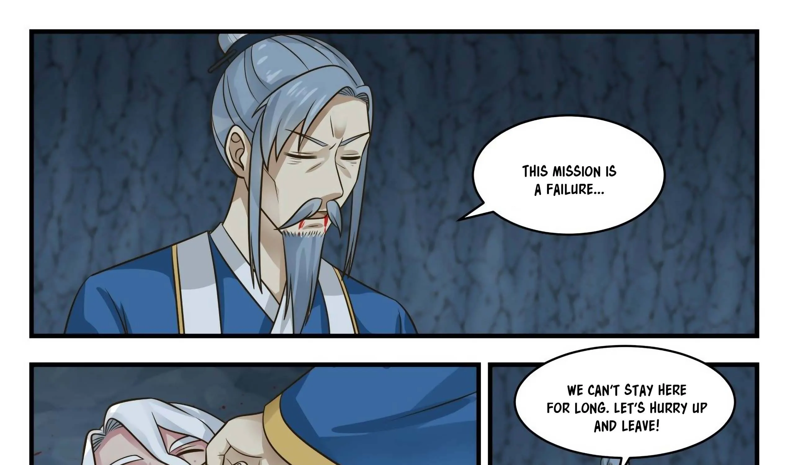 Read Martial Peak chapter 1688 image 33 on Lezhin