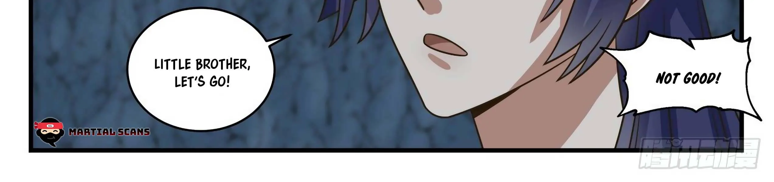 Read Martial Peak chapter 1688 image 35 on Lezhin