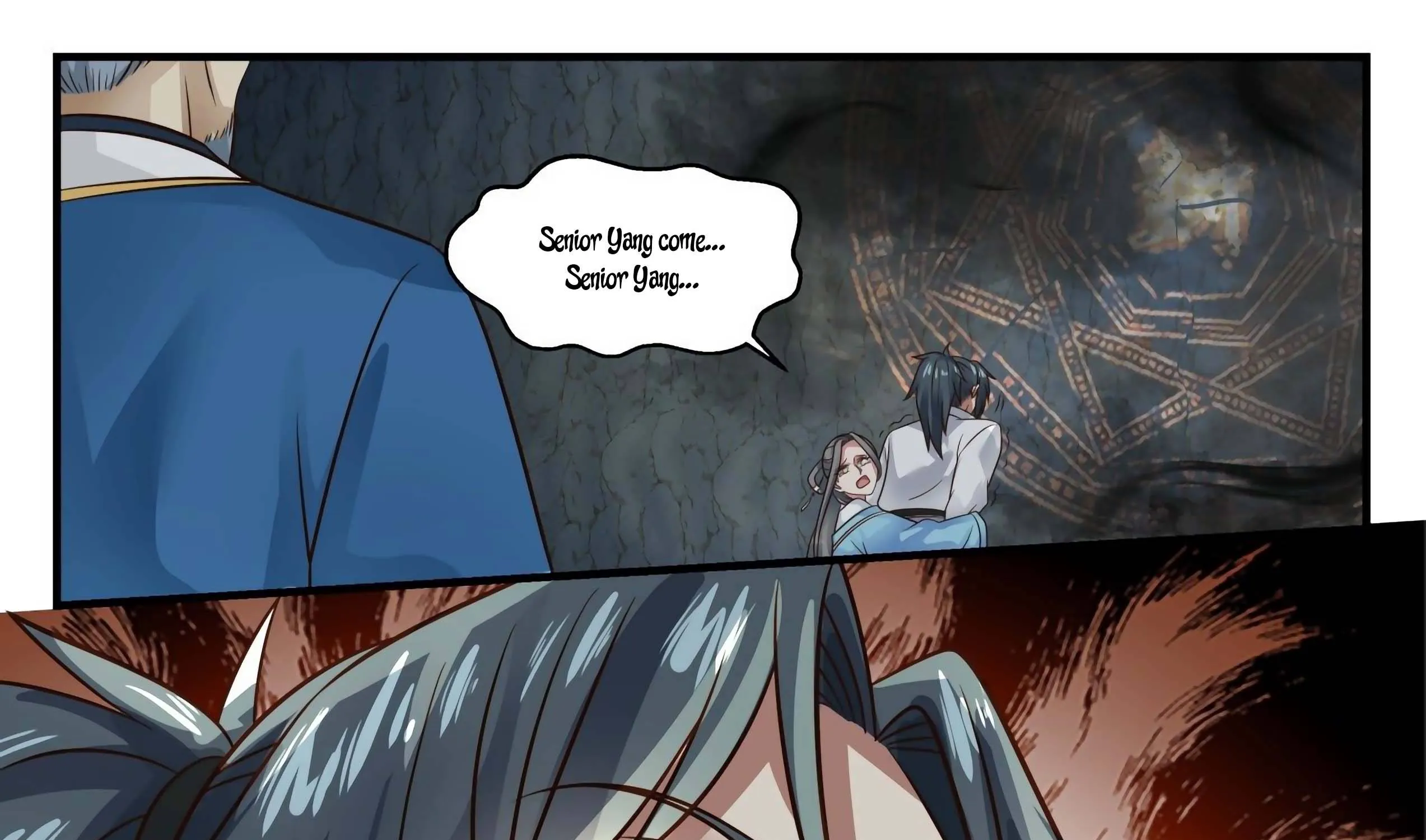 Read Martial Peak chapter 1688 image 36 on Lezhin